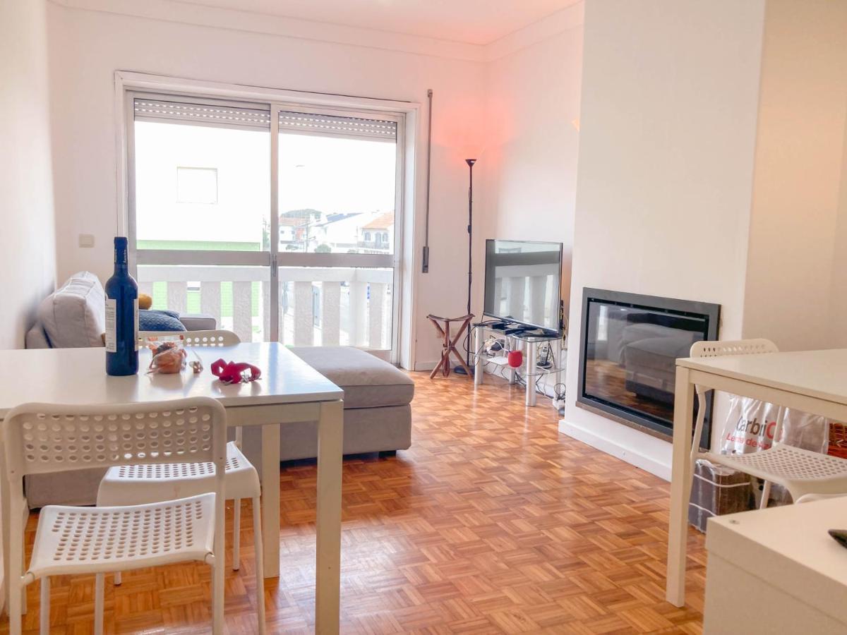 Beach Lovers Surf House - Aveiro - Praia Da Barra ภายนอก รูปภาพ